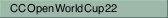 CC Open World Cup 22